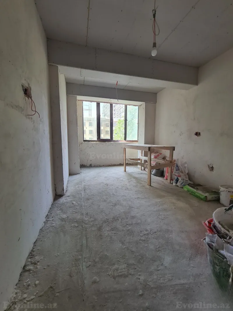 Satılır 2 otaqlı Mənzil Köhnə tikili 54 m² Nəriman Nərimanov m. - şəkil 16