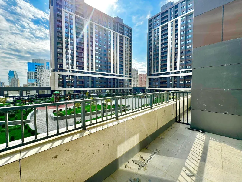 3 otaqlı Mənzil 170 m² Xətai r. Satılır
