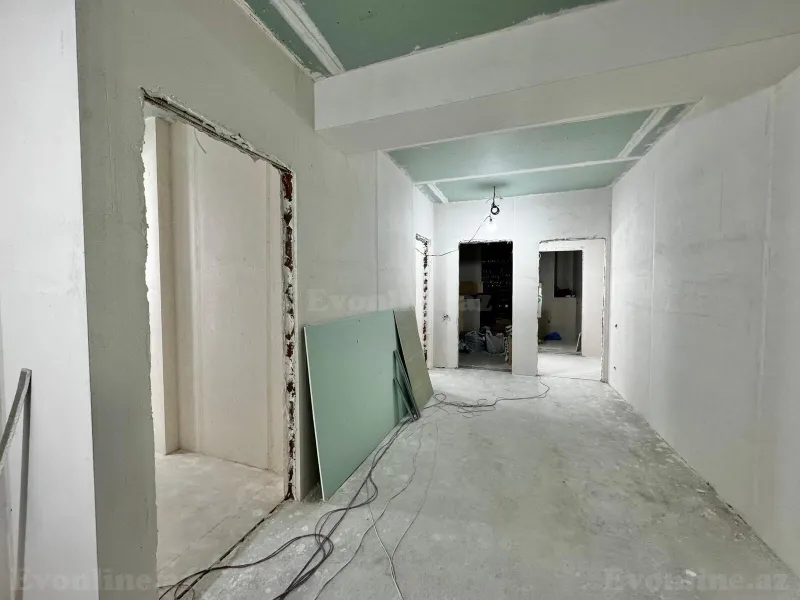 Satılır 3 otaqlı Mənzil Yeni tikili 170 m² Xətai r. - şəkil 4
