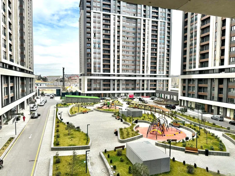 Satılır 3 otaqlı Mənzil Yeni tikili 170 m² Xətai r. - şəkil 8