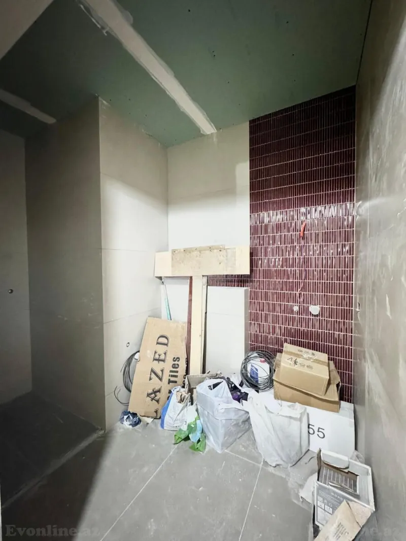 Satılır 3 otaqlı Mənzil Yeni tikili 170 m² Xətai r. - şəkil 11