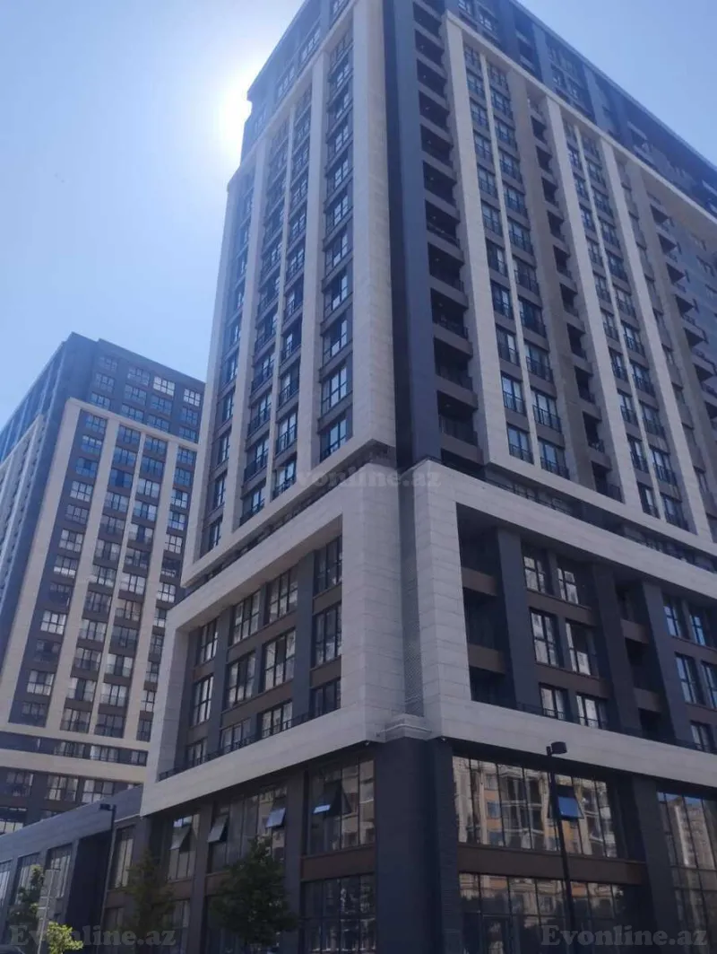 Satılır 3 otaqlı Mənzil Yeni tikili 170 m² Xətai r. - şəkil 21