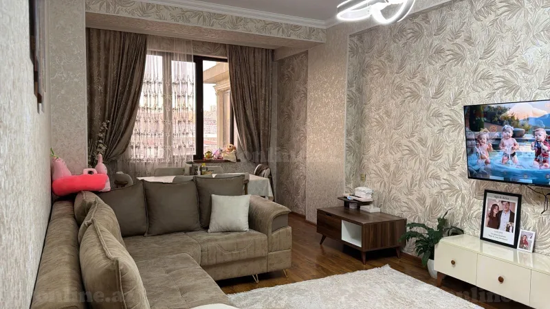 Satılır 3 otaqlı Mənzil Yeni tikili 136 m² İnşaatçılar m. - şəkil 5
