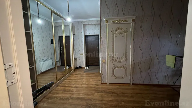 Satılır 3 otaqlı Mənzil Yeni tikili 136 m² İnşaatçılar m. - şəkil 8