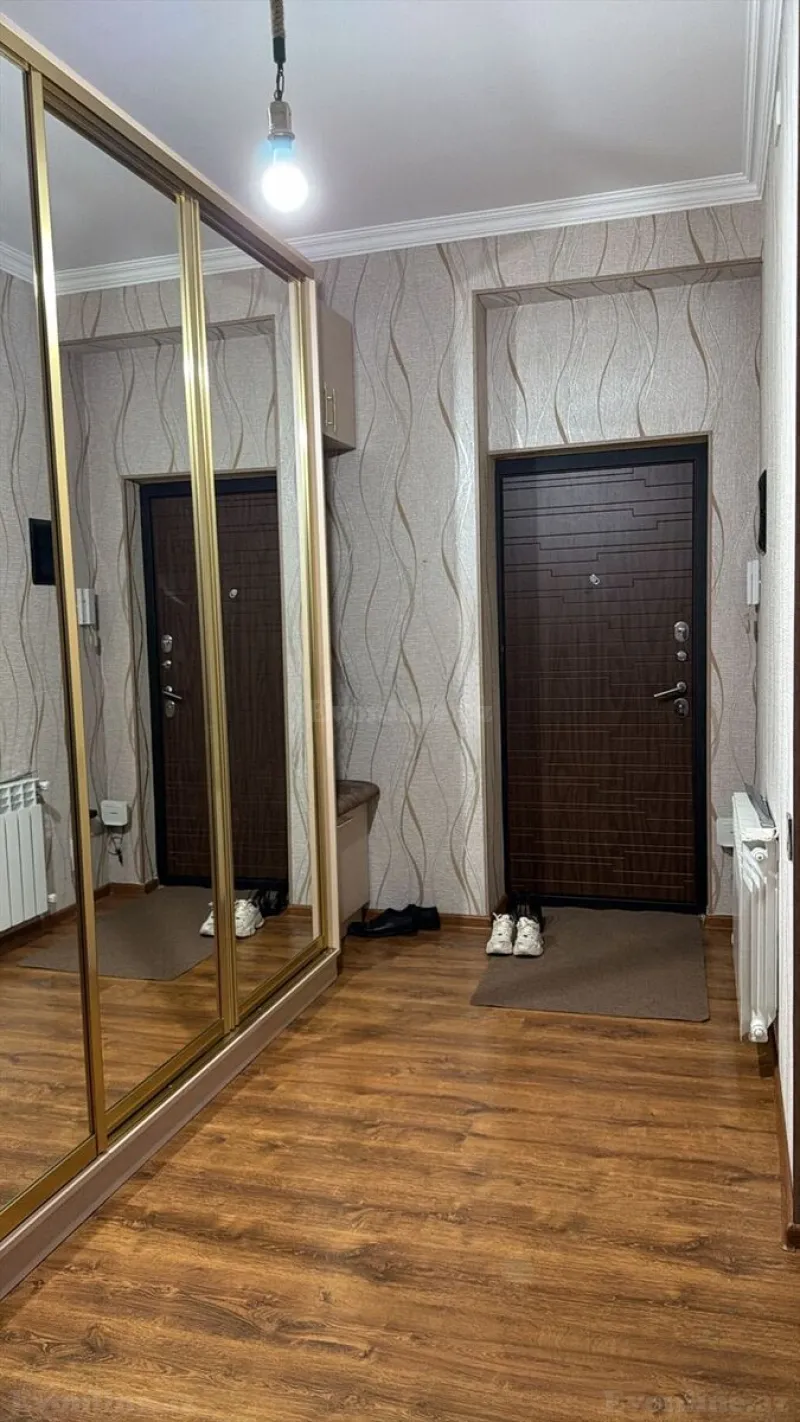 Satılır 3 otaqlı Mənzil Yeni tikili 136 m² İnşaatçılar m. - şəkil 17