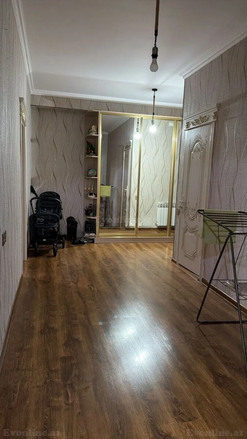 Satılır 3 otaqlı Mənzil Yeni tikili 136 m² İnşaatçılar m. - şəkil 18