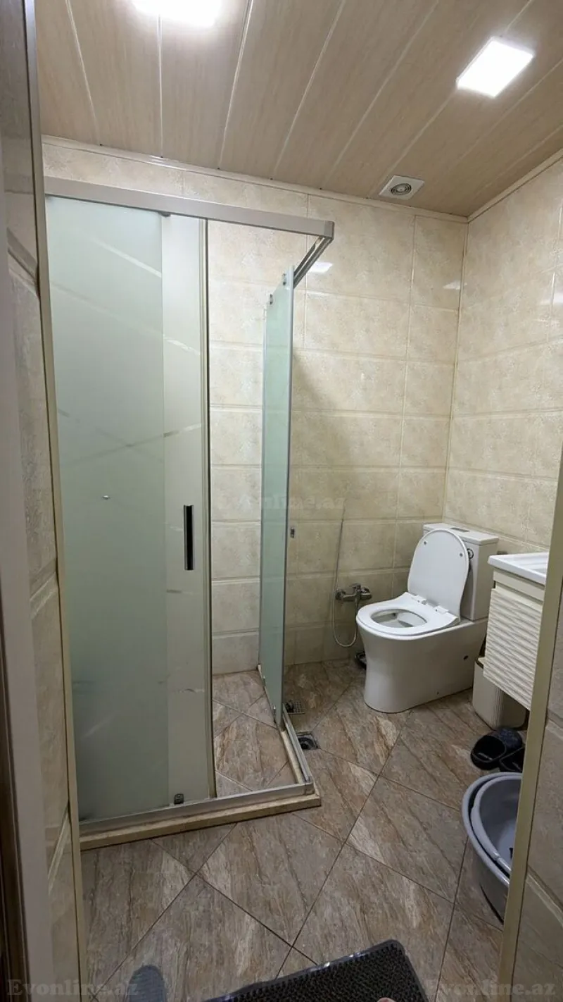 Satılır 3 otaqlı Mənzil Yeni tikili 136 m² İnşaatçılar m. - şəkil 19