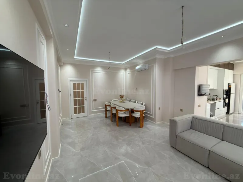 3 otaqlı Mənzil 920 m² Biləcəri Satılır
