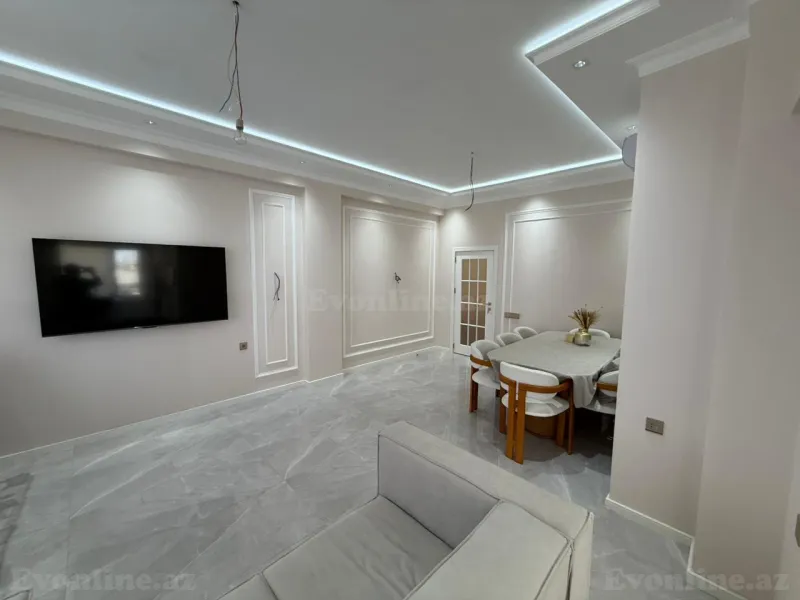 Satılır 3 otaqlı Mənzil Yeni tikili 920 m² Biləcəri - şəkil 2
