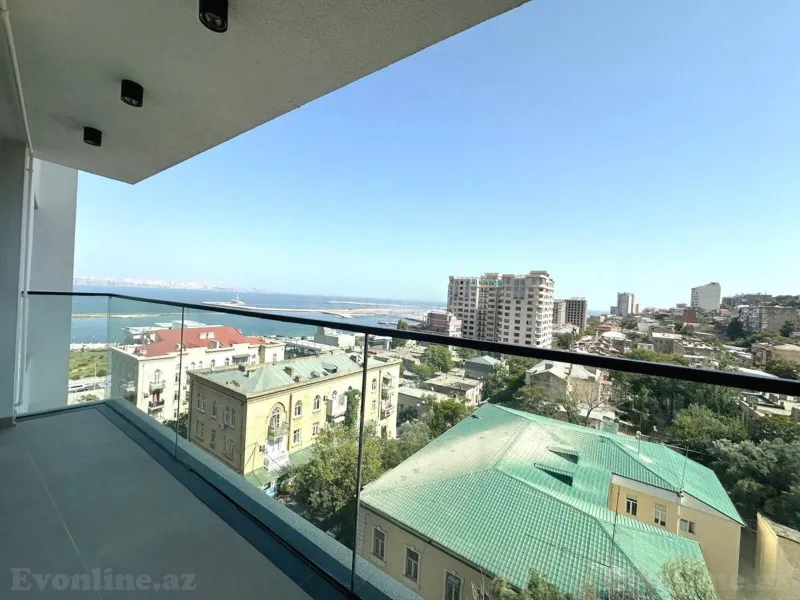 2 otaqlı Mənzil 65 m² Səbail r. Kirayə verilir