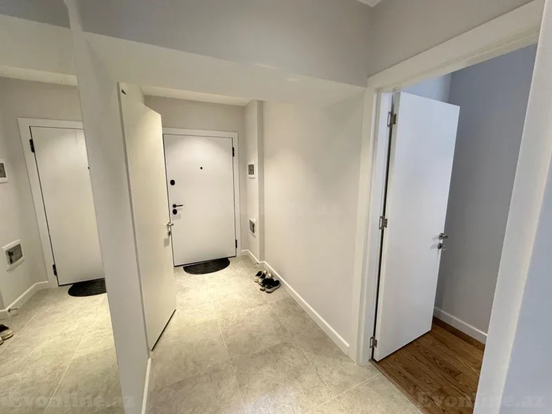 Kirayə verilir 2 otaqlı Mənzil Yeni tikili 65 m² Səbail r. - şəkil 8