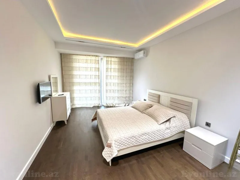 Kirayə verilir 2 otaqlı Mənzil Yeni tikili 65 m² Səbail r. - şəkil 10