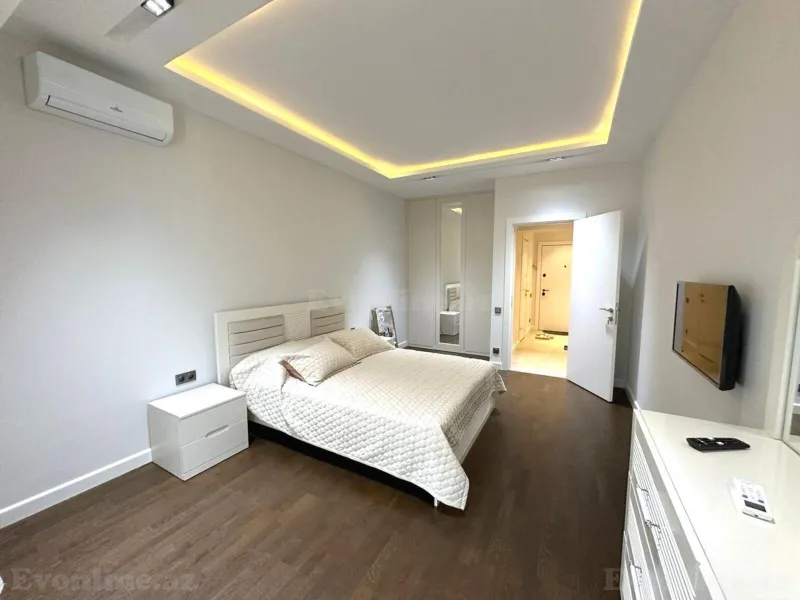 Kirayə verilir 2 otaqlı Mənzil Yeni tikili 65 m² Səbail r. - şəkil 11