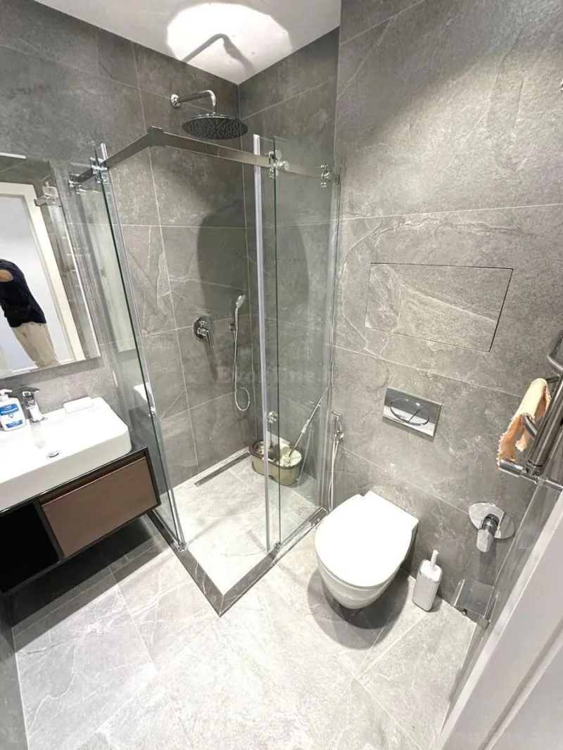 Kirayə verilir 2 otaqlı Mənzil Yeni tikili 65 m² Səbail r. - şəkil 13