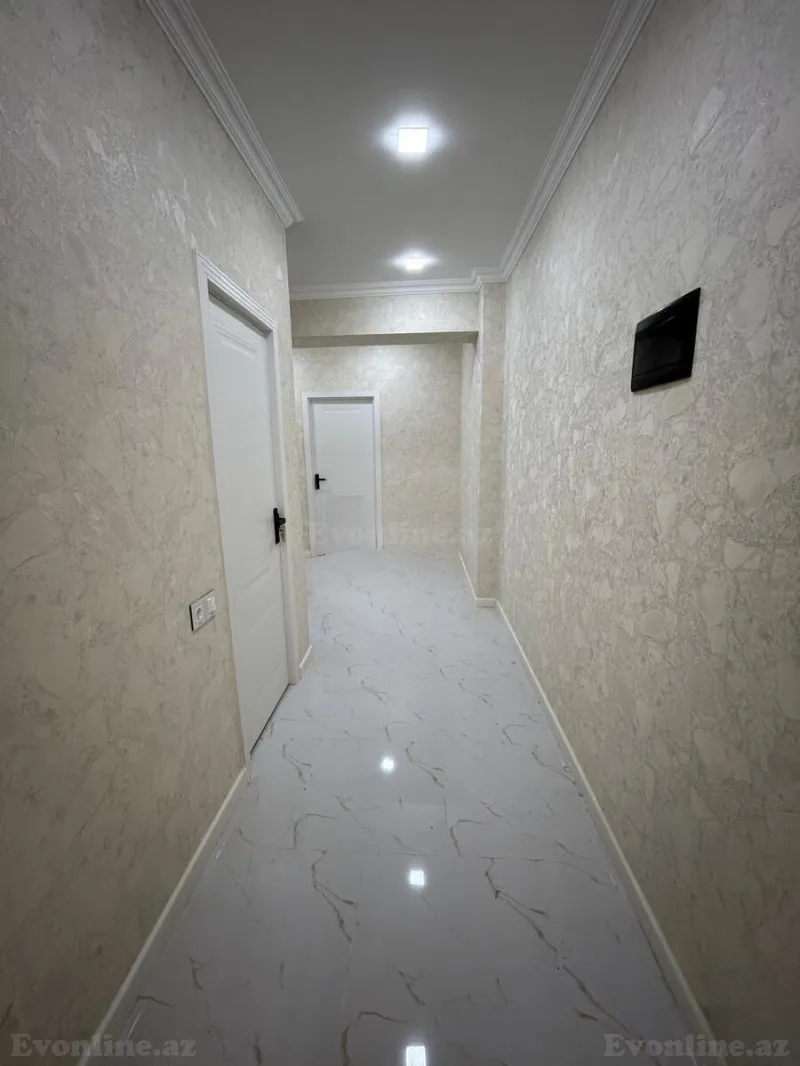 Satılır 2 otaqlı Mənzil Yeni tikili 60 m² Yeni Yasamal - şəkil 3