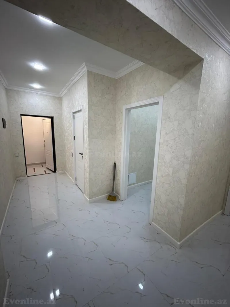 Satılır 2 otaqlı Mənzil Yeni tikili 60 m² Yeni Yasamal - şəkil 6