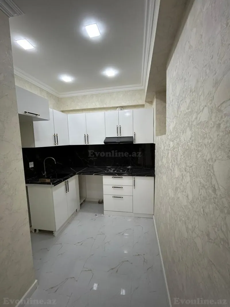 Satılır 2 otaqlı Mənzil Yeni tikili 60 m² Yeni Yasamal - şəkil 8