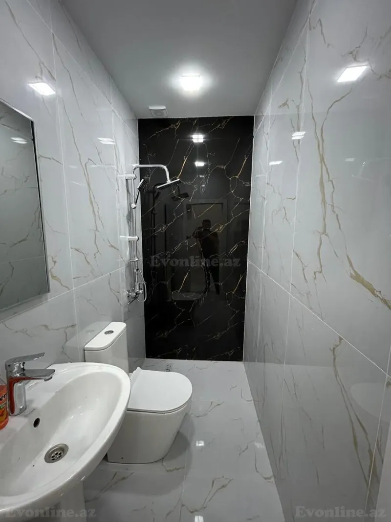 Satılır 2 otaqlı Mənzil Yeni tikili 60 m² Yeni Yasamal - şəkil 10