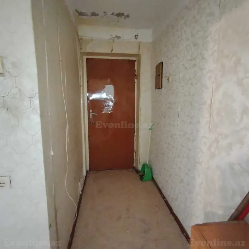 2 otaqlı Mənzil 55 m² Neftçilər m. Satılır