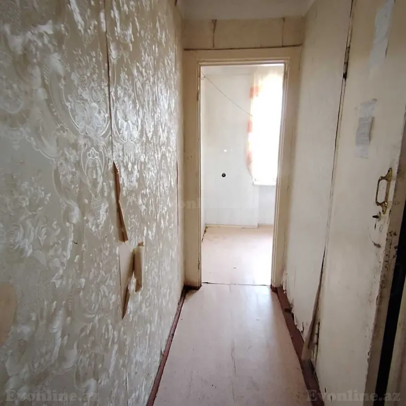 Satılır 2 otaqlı Mənzil Köhnə tikili 55 m² Neftçilər m. - şəkil 8