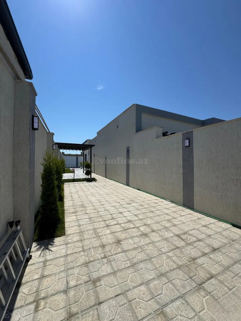 Satılır 4 otaqlı Həyət evi 130 m² Mərdəkan - şəkil 4