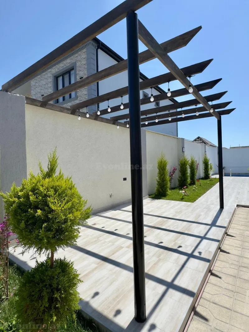 Satılır 4 otaqlı Həyət evi 130 m² Mərdəkan - şəkil 5