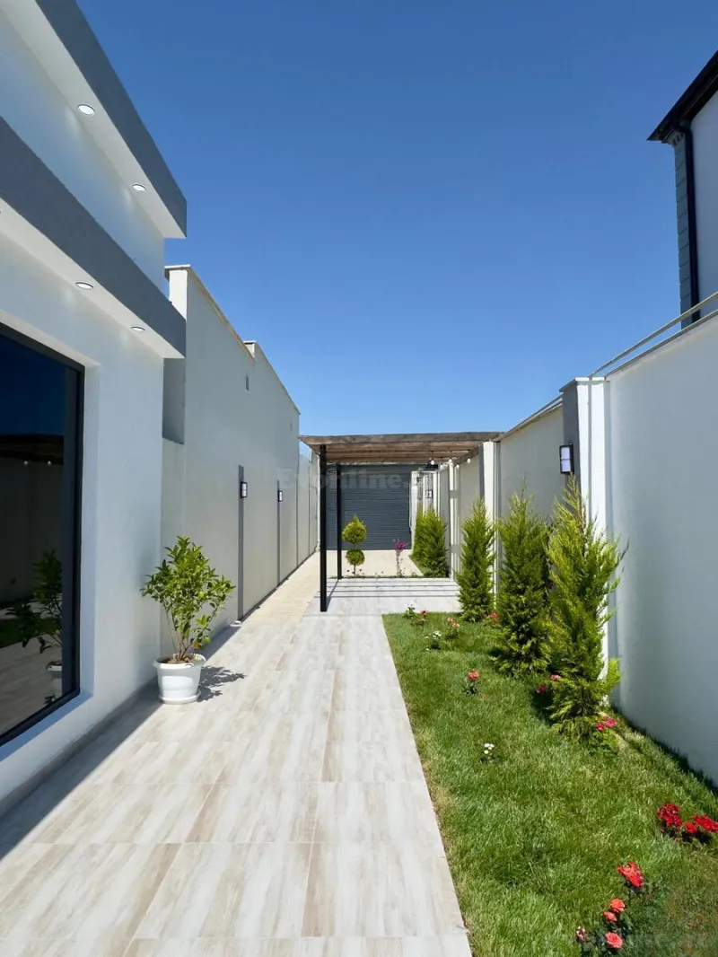 Satılır 4 otaqlı Həyət evi 130 m² Mərdəkan - şəkil 6