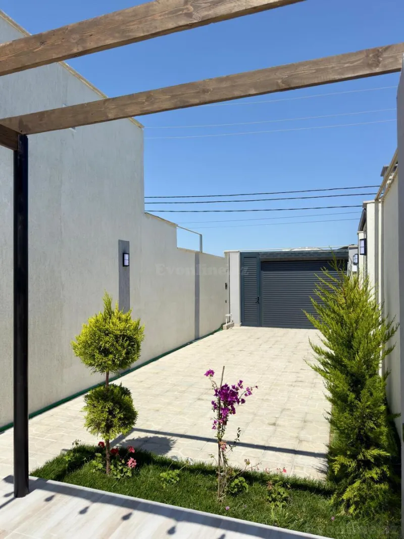 Satılır 4 otaqlı Həyət evi 130 m² Mərdəkan - şəkil 7