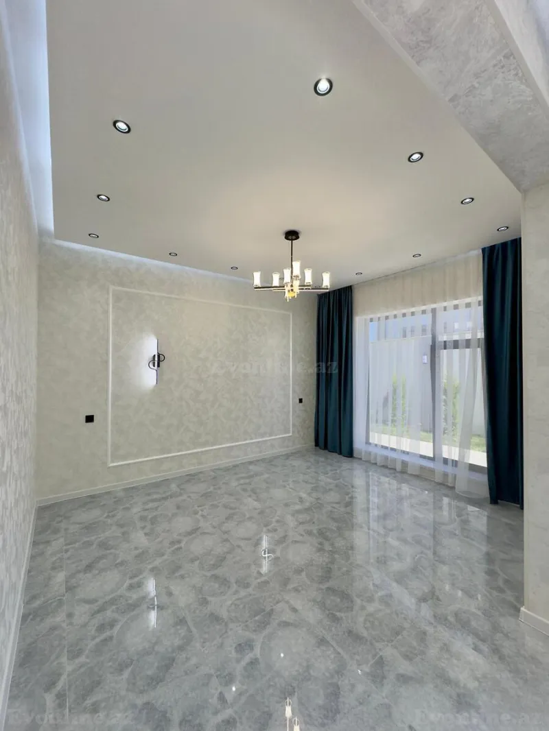 Satılır 4 otaqlı Həyət evi 130 m² Mərdəkan - şəkil 9