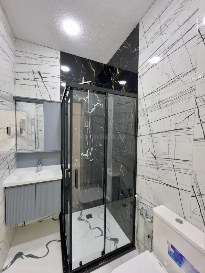 Satılır 4 otaqlı Həyət evi 130 m² Mərdəkan - şəkil 14