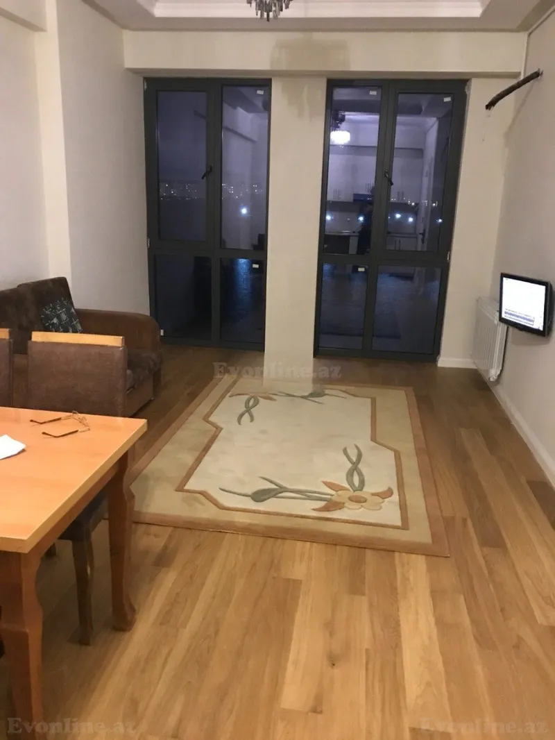 Kirayə verilir 2 otaqlı Mənzil Yeni tikili 50 m² Yasamal r. - şəkil 3