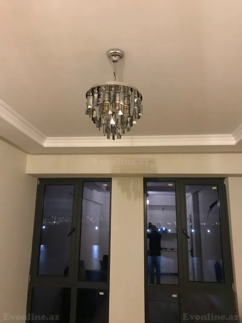 Kirayə verilir 2 otaqlı Mənzil Yeni tikili 50 m² Yasamal r. - şəkil 5