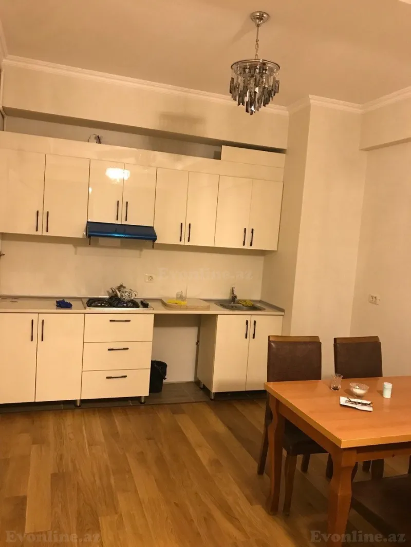Kirayə verilir 2 otaqlı Mənzil Yeni tikili 50 m² Yasamal r. - şəkil 11