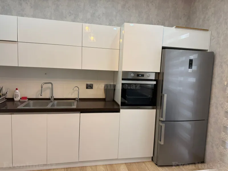 Kirayə verilir 2 otaqlı Mənzil Yeni tikili 100 m² Elmlər Akademiyası m. - şəkil 7