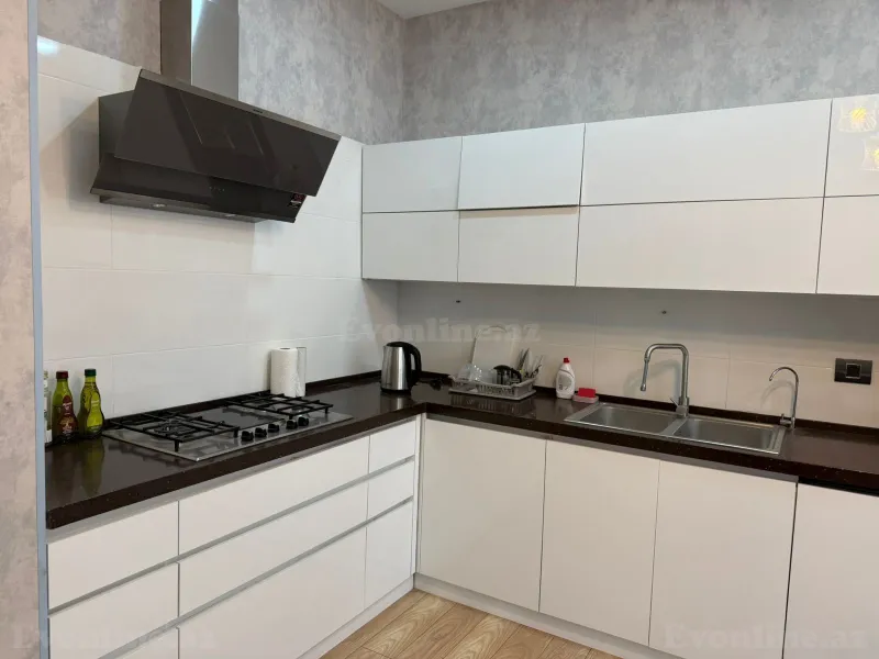 Kirayə verilir 2 otaqlı Mənzil Yeni tikili 100 m² Elmlər Akademiyası m. - şəkil 8