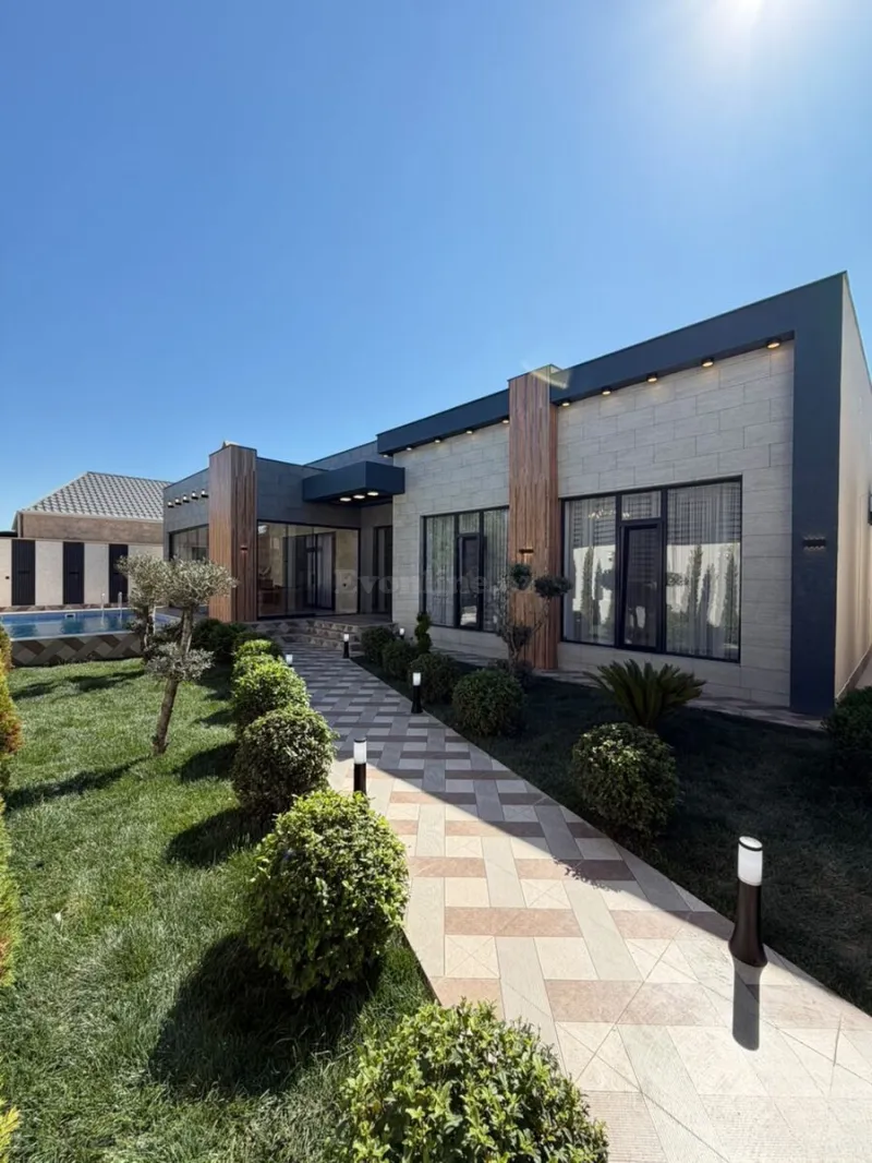 Satılır 5 otaqlı Həyət evi 200 m² Mərdəkan