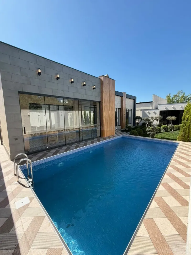 Satılır 5 otaqlı Həyət evi 200 m² Mərdəkan - şəkil 3