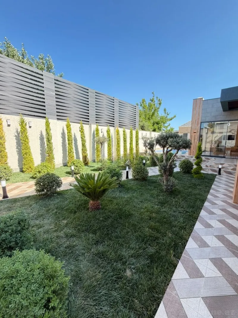 Satılır 5 otaqlı Həyət evi 200 m² Mərdəkan - şəkil 5