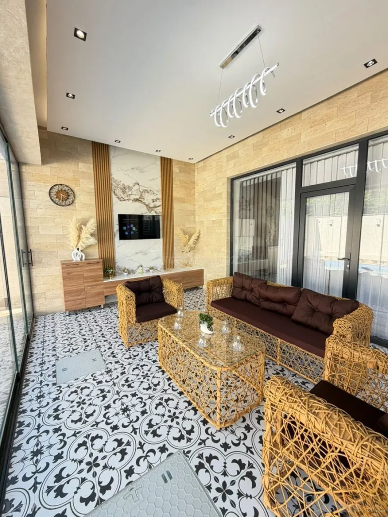 Satılır 5 otaqlı Həyət evi 200 m² Mərdəkan - şəkil 7