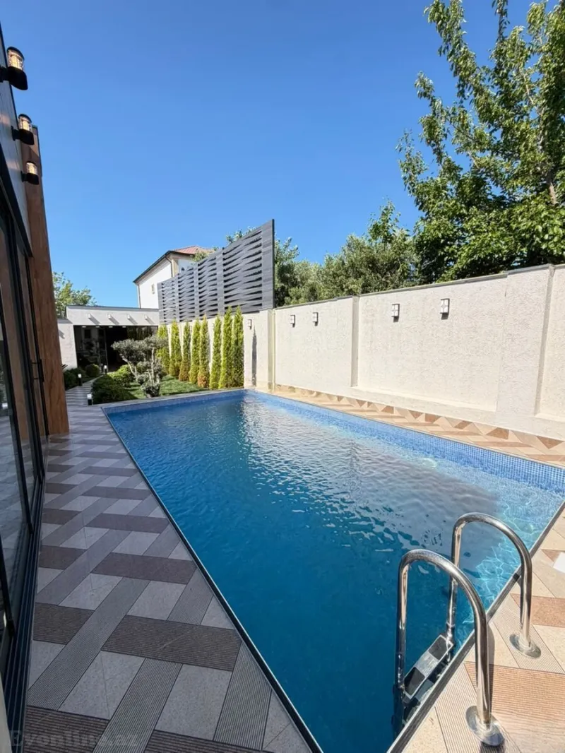 Satılır 5 otaqlı Həyət evi 200 m² Mərdəkan - şəkil 9