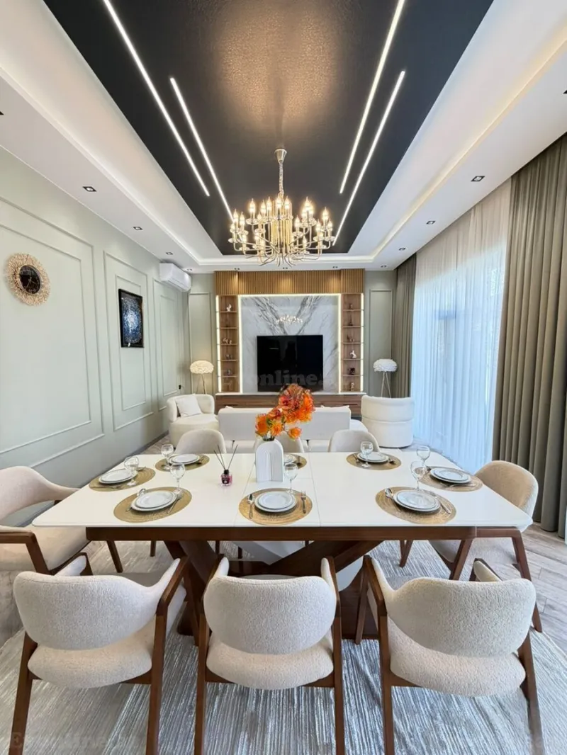 Satılır 5 otaqlı Həyət evi 200 m² Mərdəkan - şəkil 11