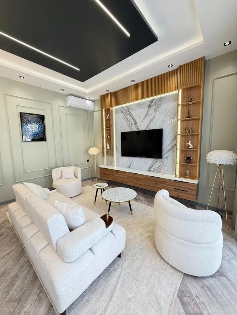 Satılır 5 otaqlı Həyət evi 200 m² Mərdəkan - şəkil 12