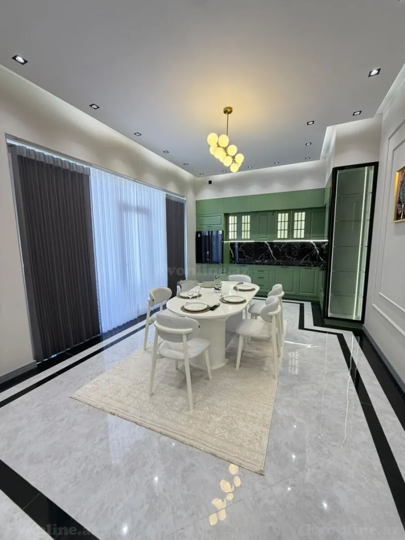 Satılır 5 otaqlı Həyət evi 200 m² Mərdəkan - şəkil 15