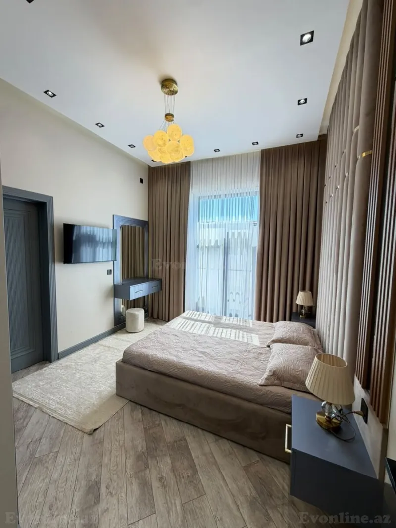 Satılır 5 otaqlı Həyət evi 200 m² Mərdəkan - şəkil 19