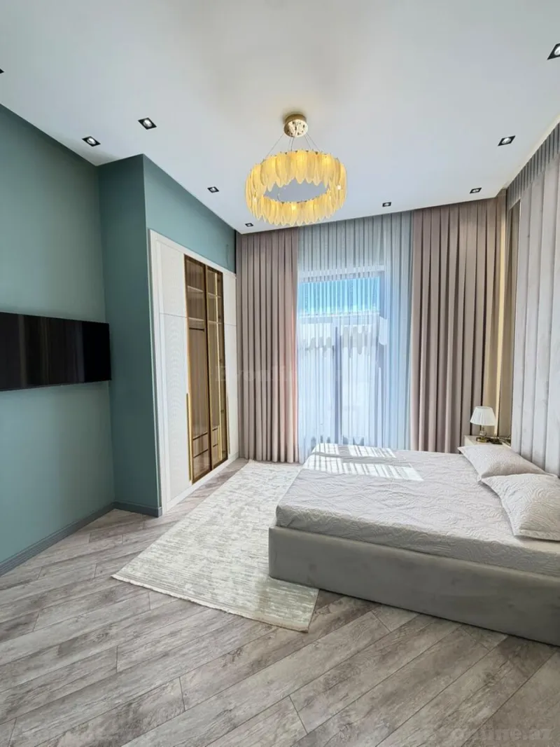 Satılır 5 otaqlı Həyət evi 200 m² Mərdəkan - şəkil 22