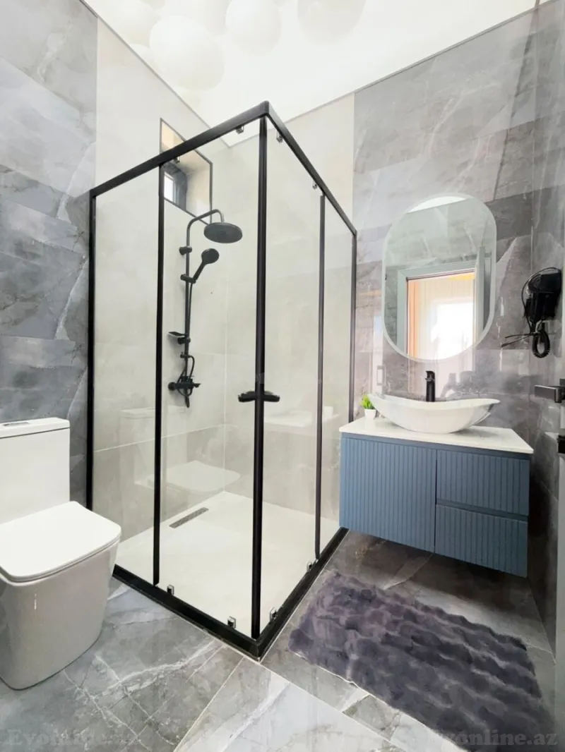 Satılır 5 otaqlı Həyət evi 200 m² Mərdəkan - şəkil 27