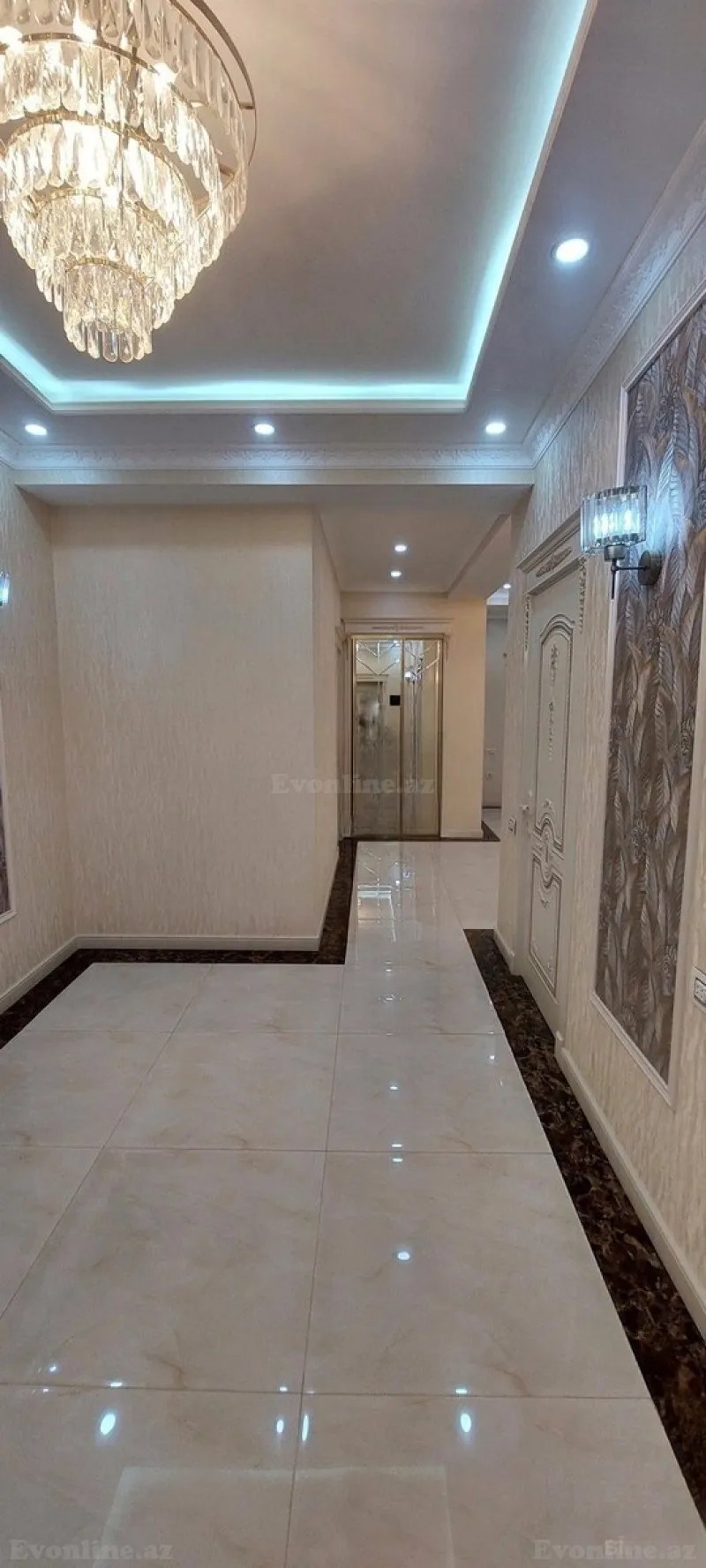 Satılır 3 otaqlı Mənzil Yeni tikili 173 m² Elmlər Akademiyası m. - şəkil 8