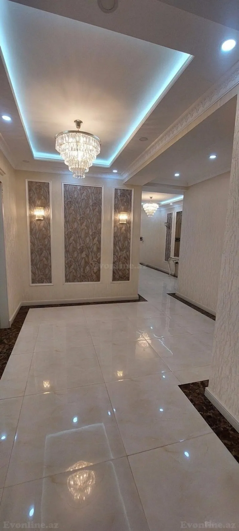 Satılır 3 otaqlı Mənzil Yeni tikili 173 m² Elmlər Akademiyası m. - şəkil 9