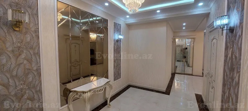 Satılır 3 otaqlı Mənzil Yeni tikili 173 m² Elmlər Akademiyası m. - şəkil 11