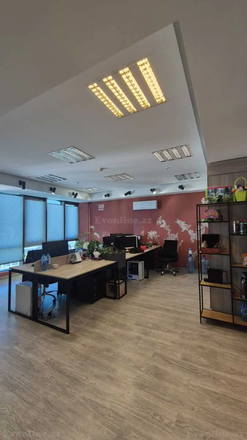 Kirayə verilir Ofis 70 m² Xətai m. - şəkil 2